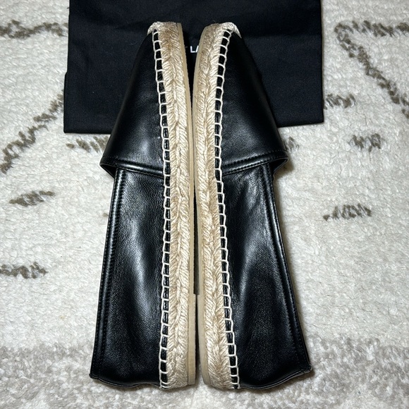 YSL Logo Espadrille Flat - Picture 7 of 16